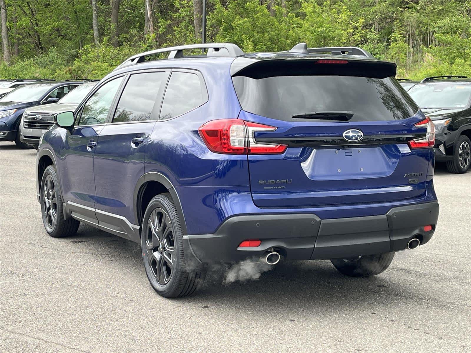 Thumbnail: 2026 Subaru Ascent - 3