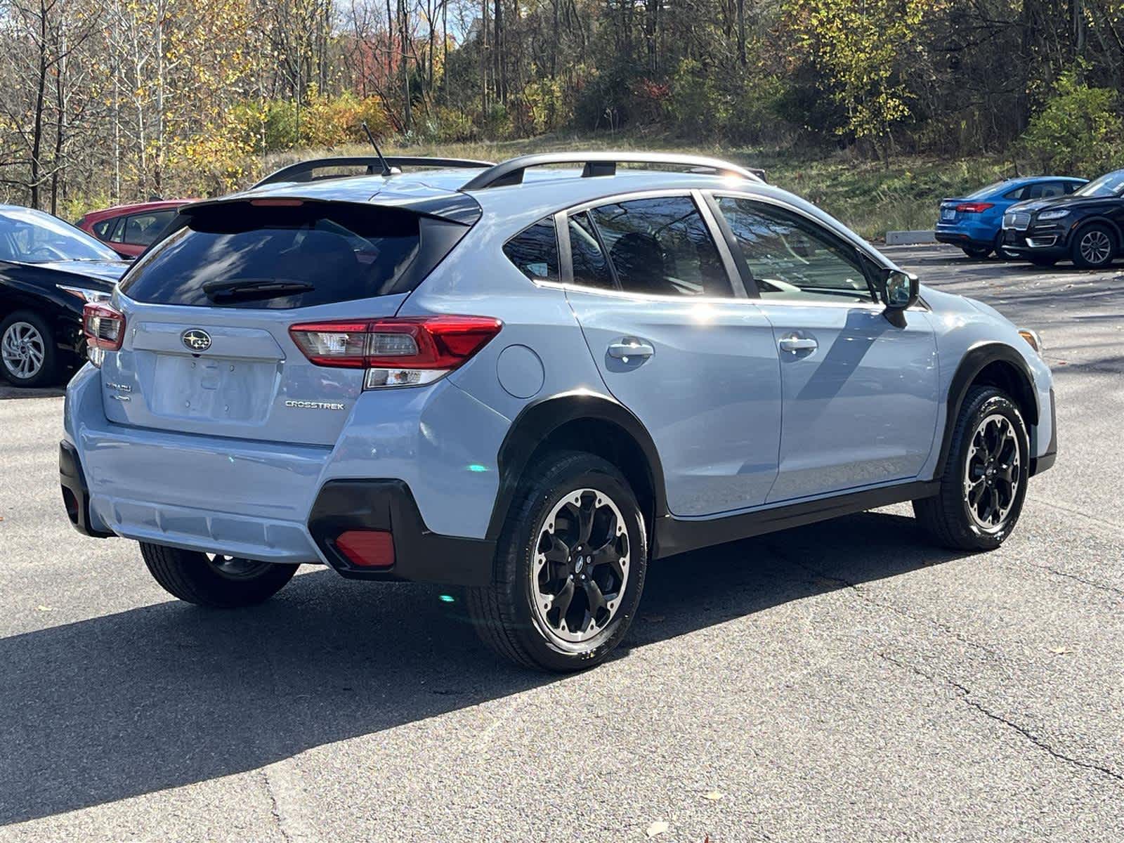 Thumbnail: 2023 Subaru Crosstrek - 5