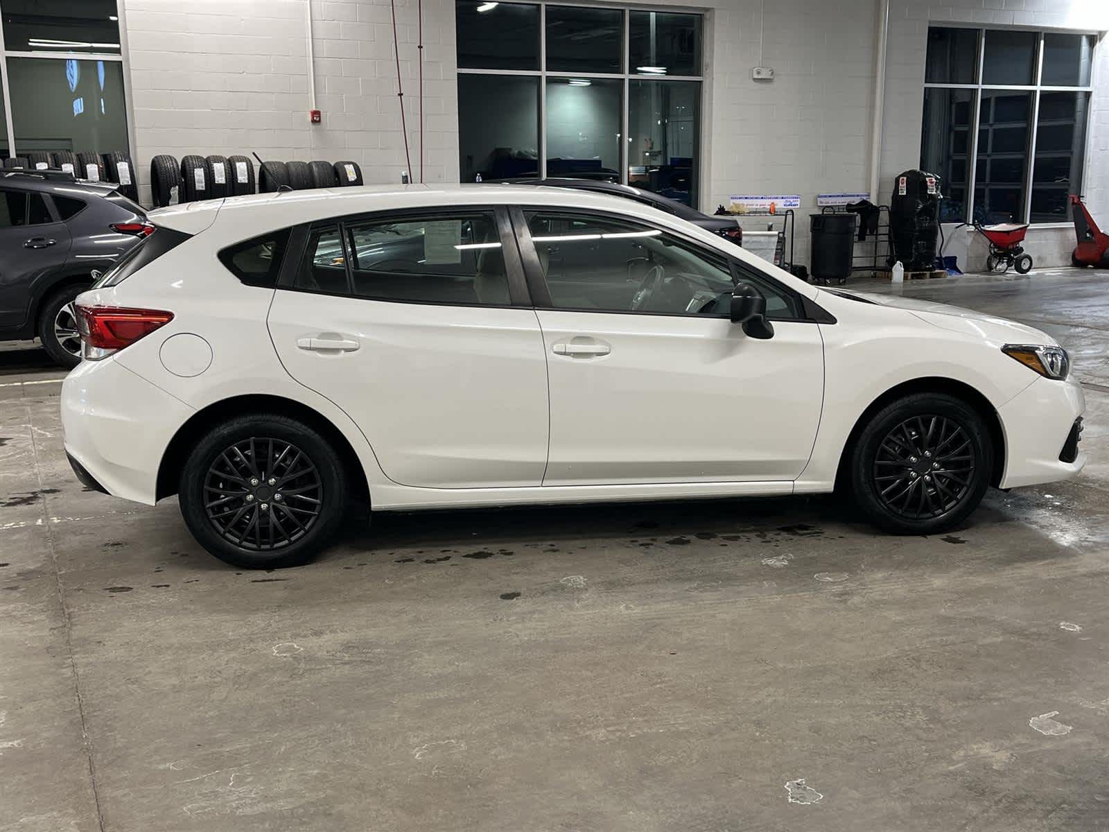 Thumbnail: 2023 Subaru Impreza - 6