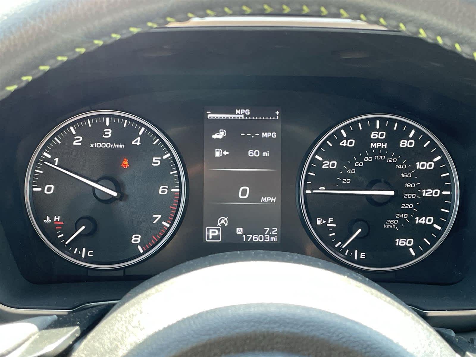 2024 Subaru Outback Onyx Edition 32
