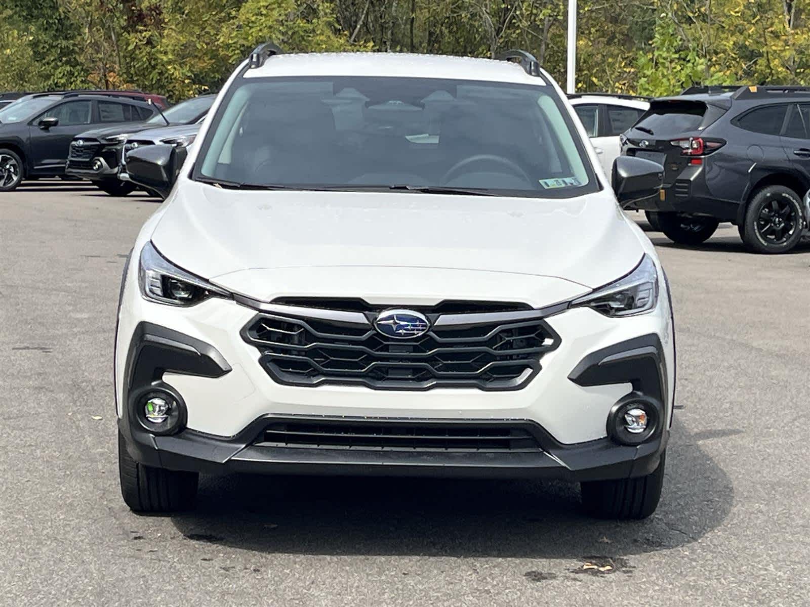 Thumbnail: 2025 Subaru Crosstrek - 8