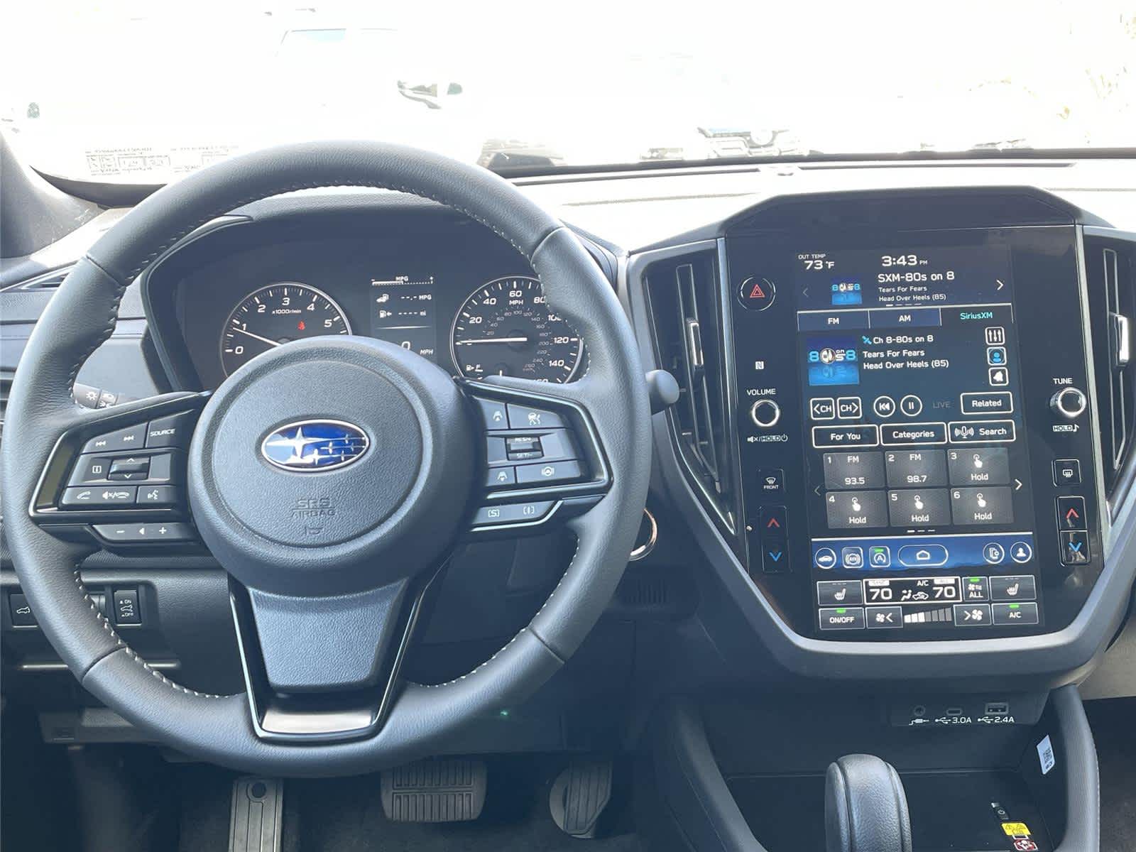 Thumbnail: 2026 Subaru Forester - 19