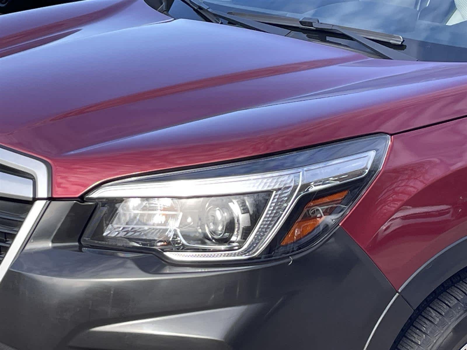 Thumbnail: 2020 Subaru Forester - 9