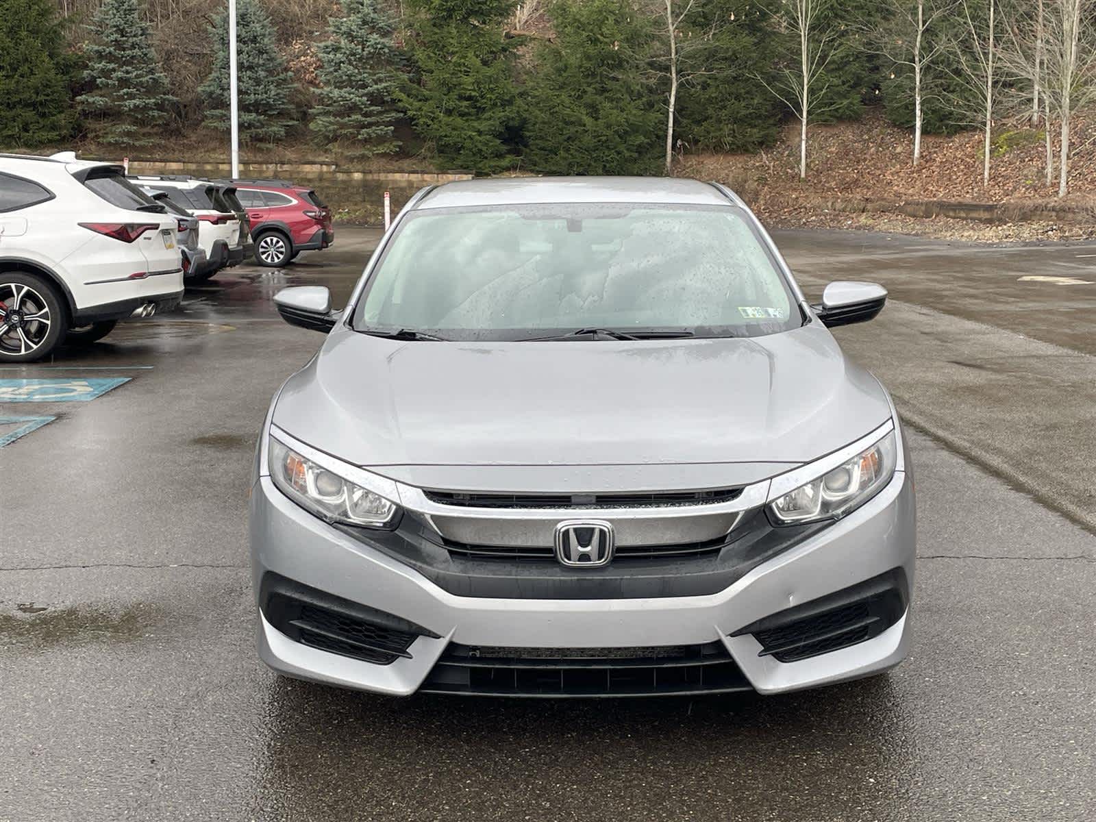 Thumbnail: 2018 Honda Civic - 8