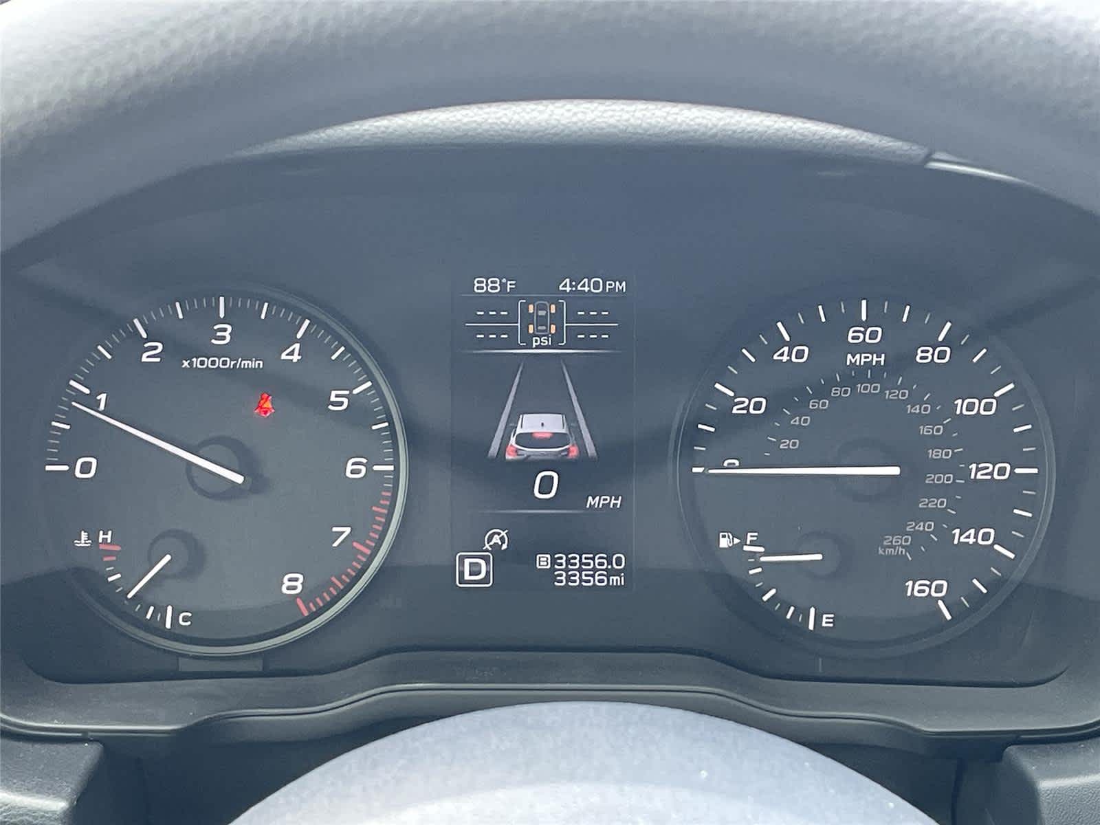 Thumbnail: 2024 Subaru Impreza - 24