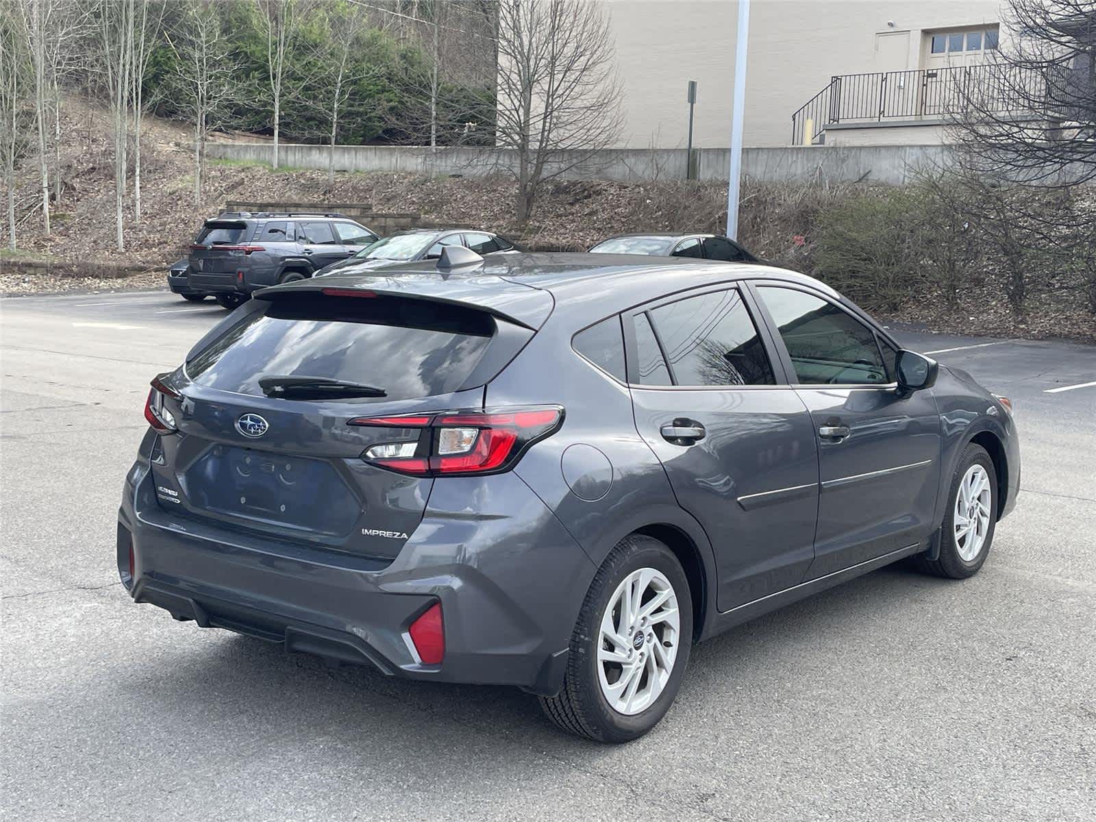 Thumbnail: 2024 Subaru Impreza - 5