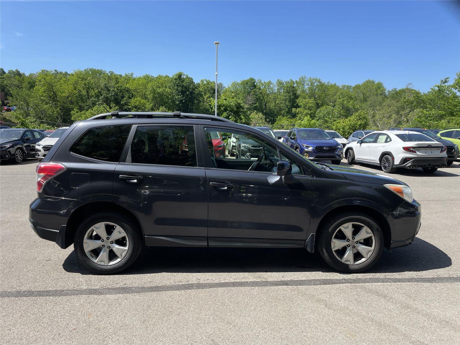 Thumbnail: 2014 Subaru Forester - 4