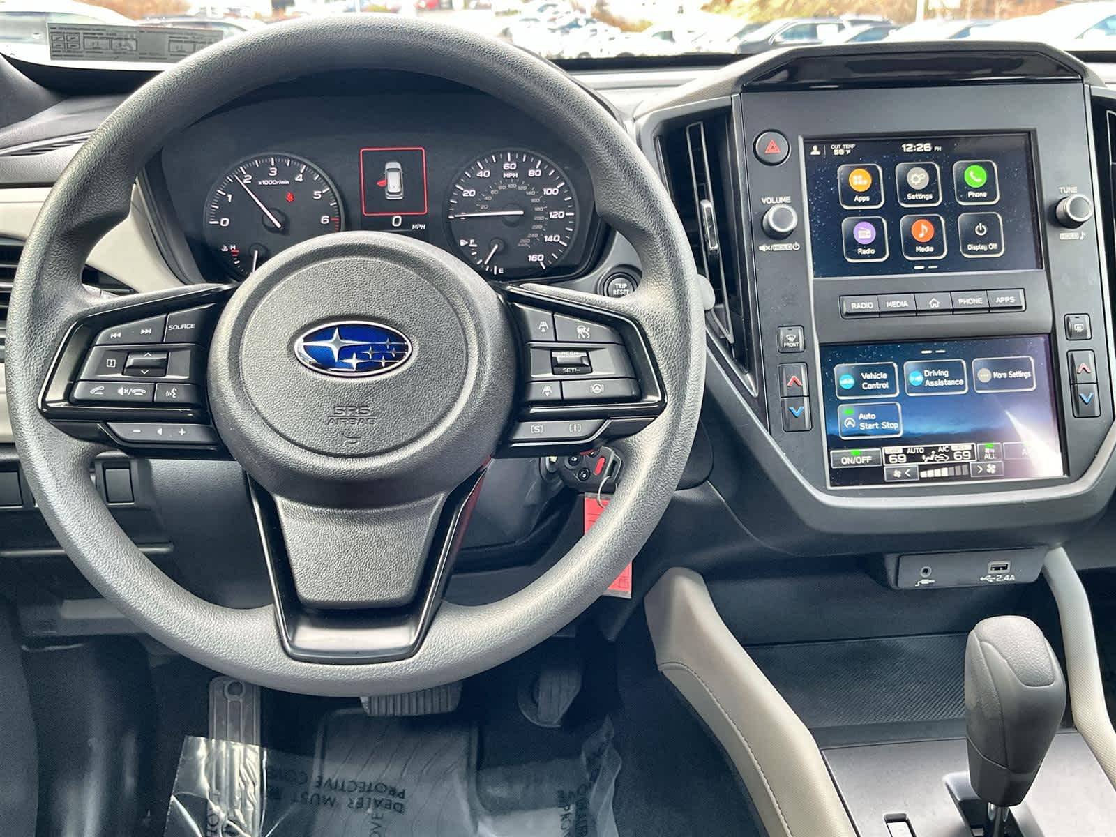 Thumbnail: 2025 Subaru Forester - 17