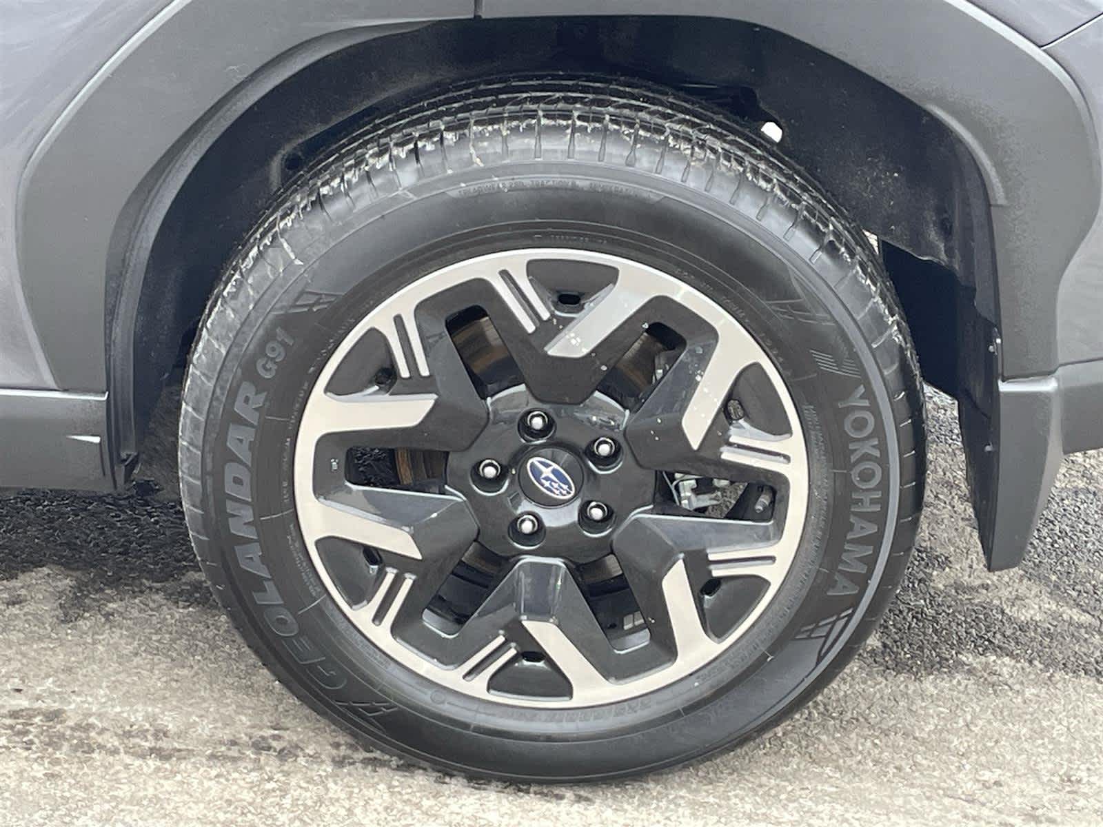 Thumbnail: 2025 Subaru Forester - 11