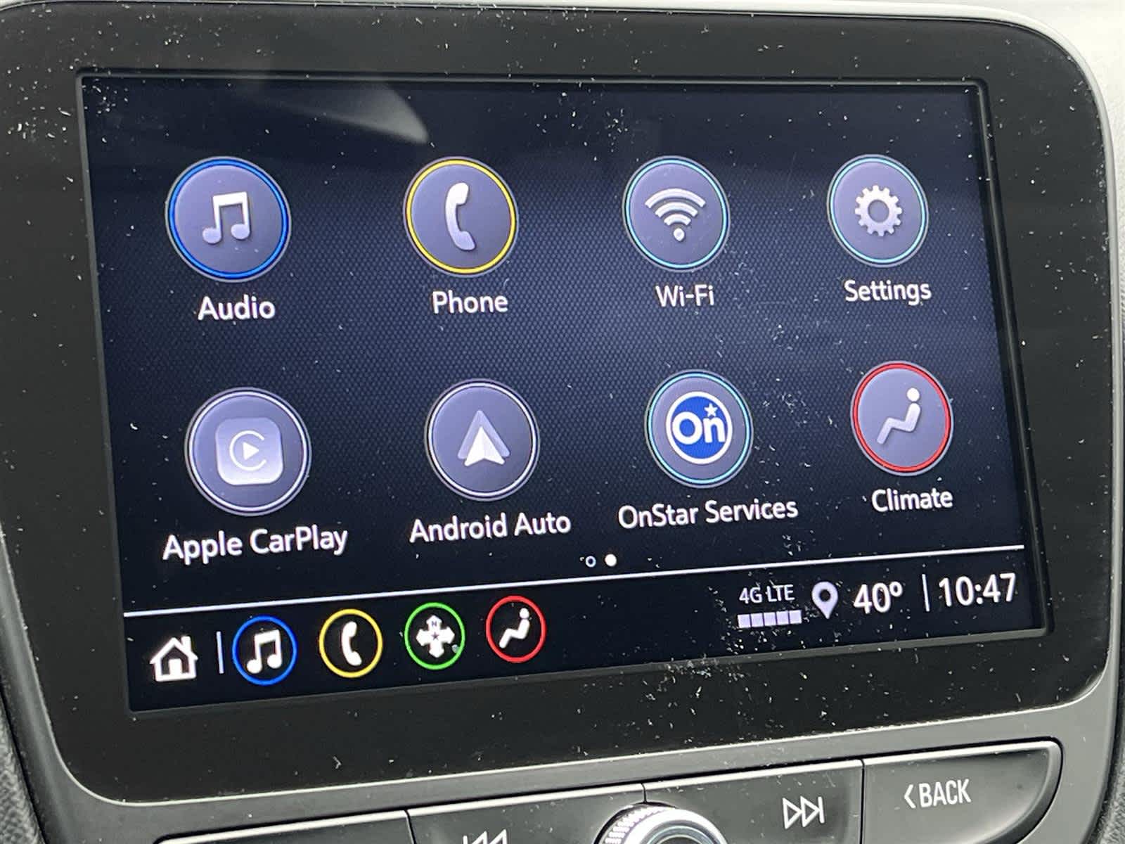 Thumbnail: 2023 Chevrolet Malibu - 20