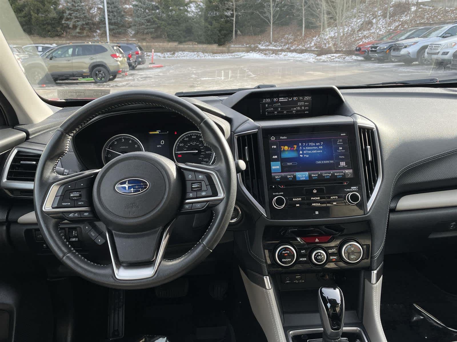 Thumbnail: 2022 Subaru Forester - 19