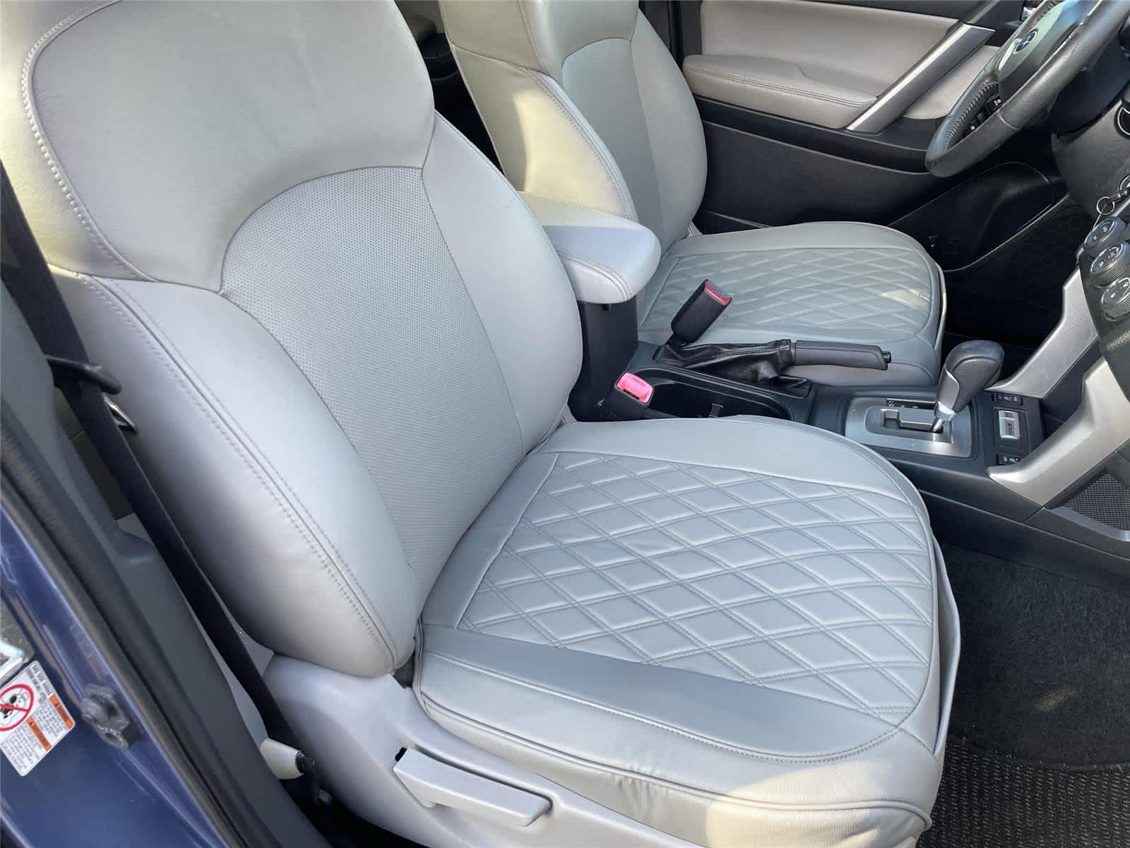 Thumbnail: 2015 Subaru Forester - 18