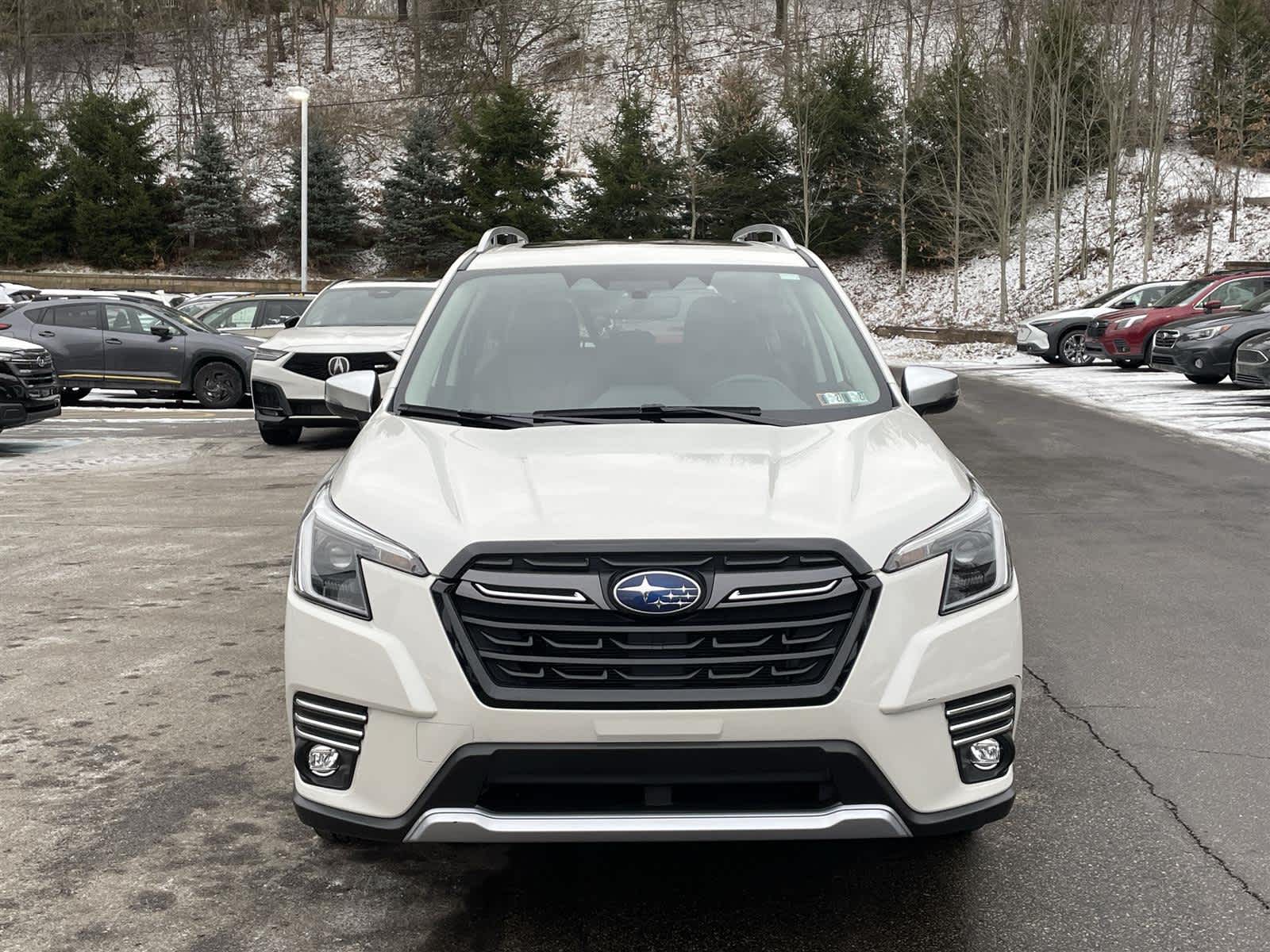 Thumbnail: 2024 Subaru Forester - 8