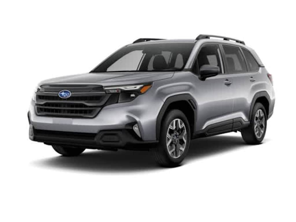 New 2026 Subaru Forester Premium SUV