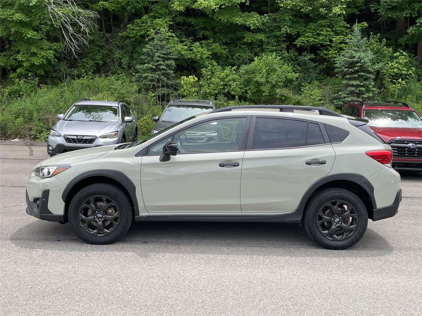 Thumbnail: 2023 Subaru Crosstrek - 2