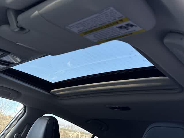 2025 Subaru Crosstrek Limited 13