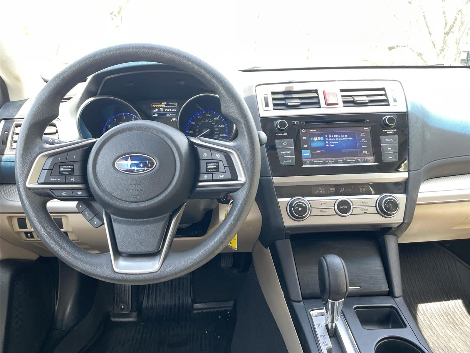 Thumbnail: 2019 Subaru Outback - 18