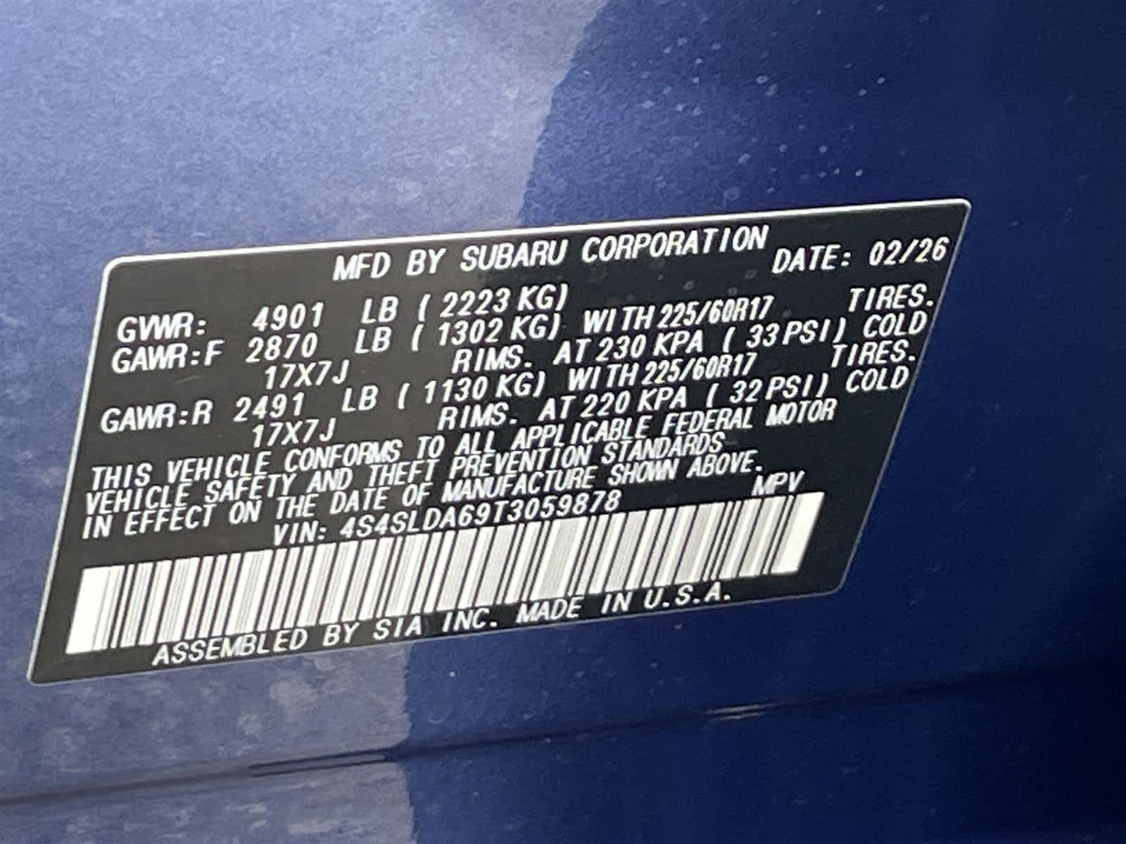 Thumbnail: 2026 Subaru Forester - 29