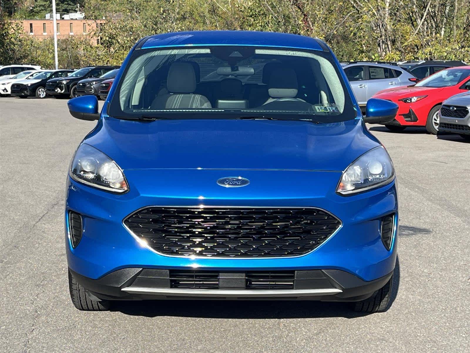 Thumbnail: 2020 Ford Escape - 8