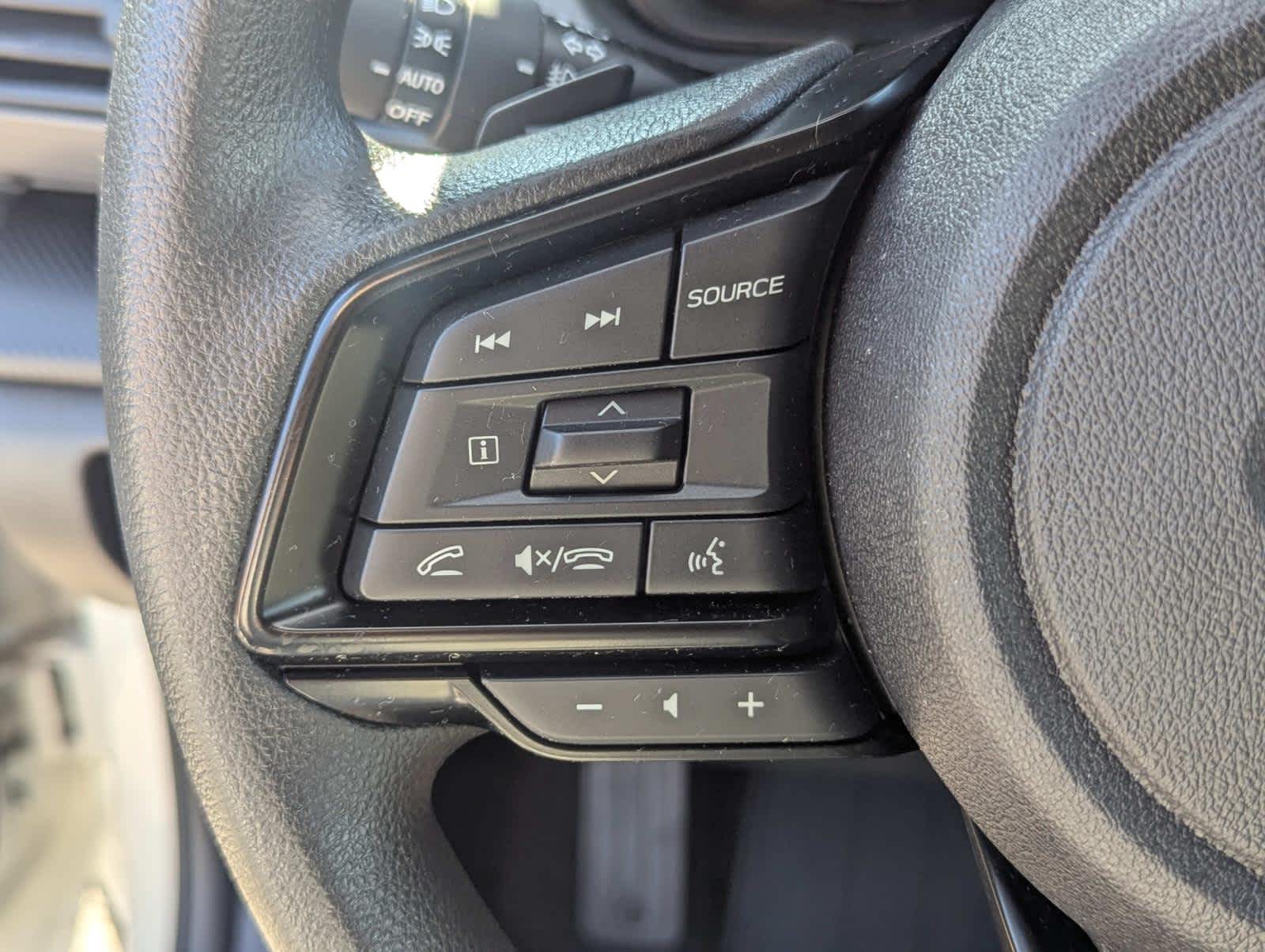 Thumbnail: 2025 Subaru Crosstrek - 25