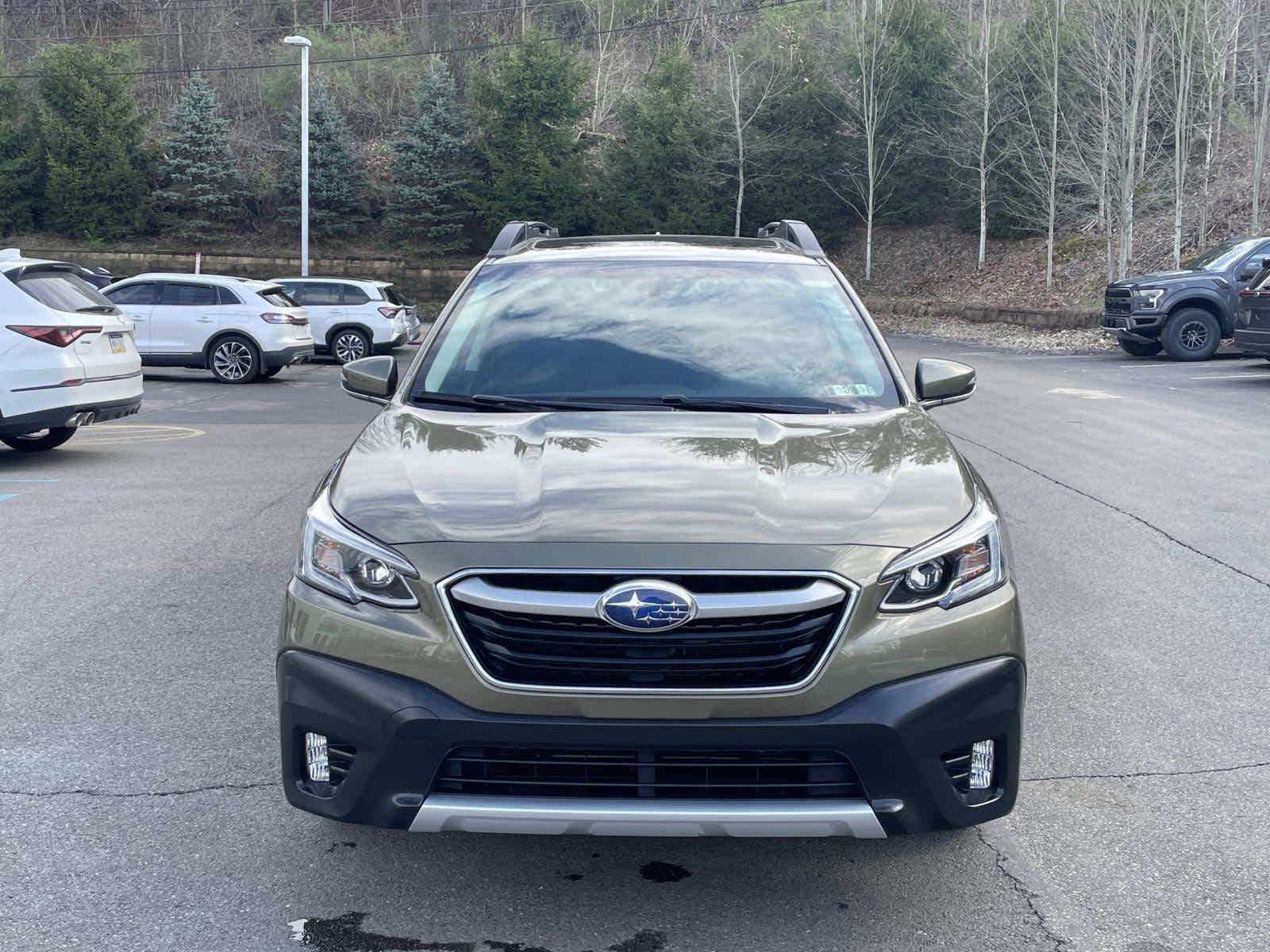 Thumbnail: 2022 Subaru Outback - 8