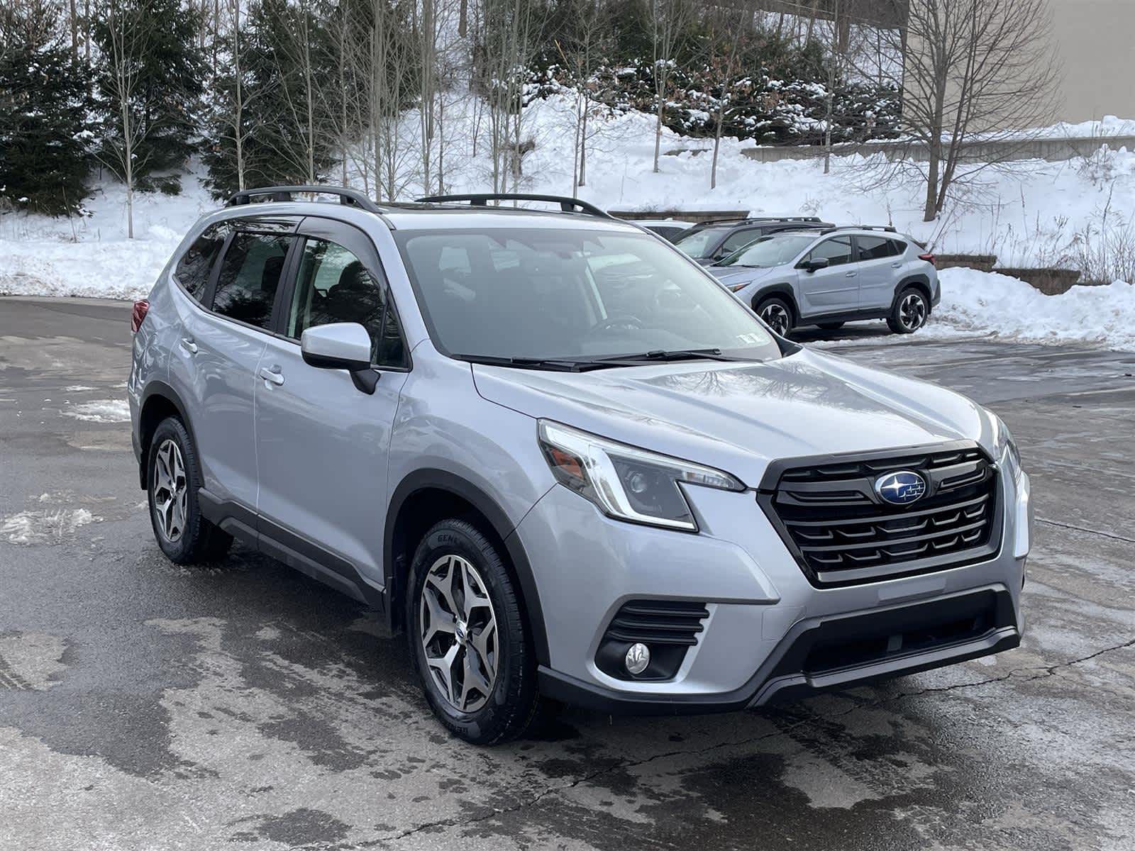 Thumbnail: 2022 Subaru Forester - 7