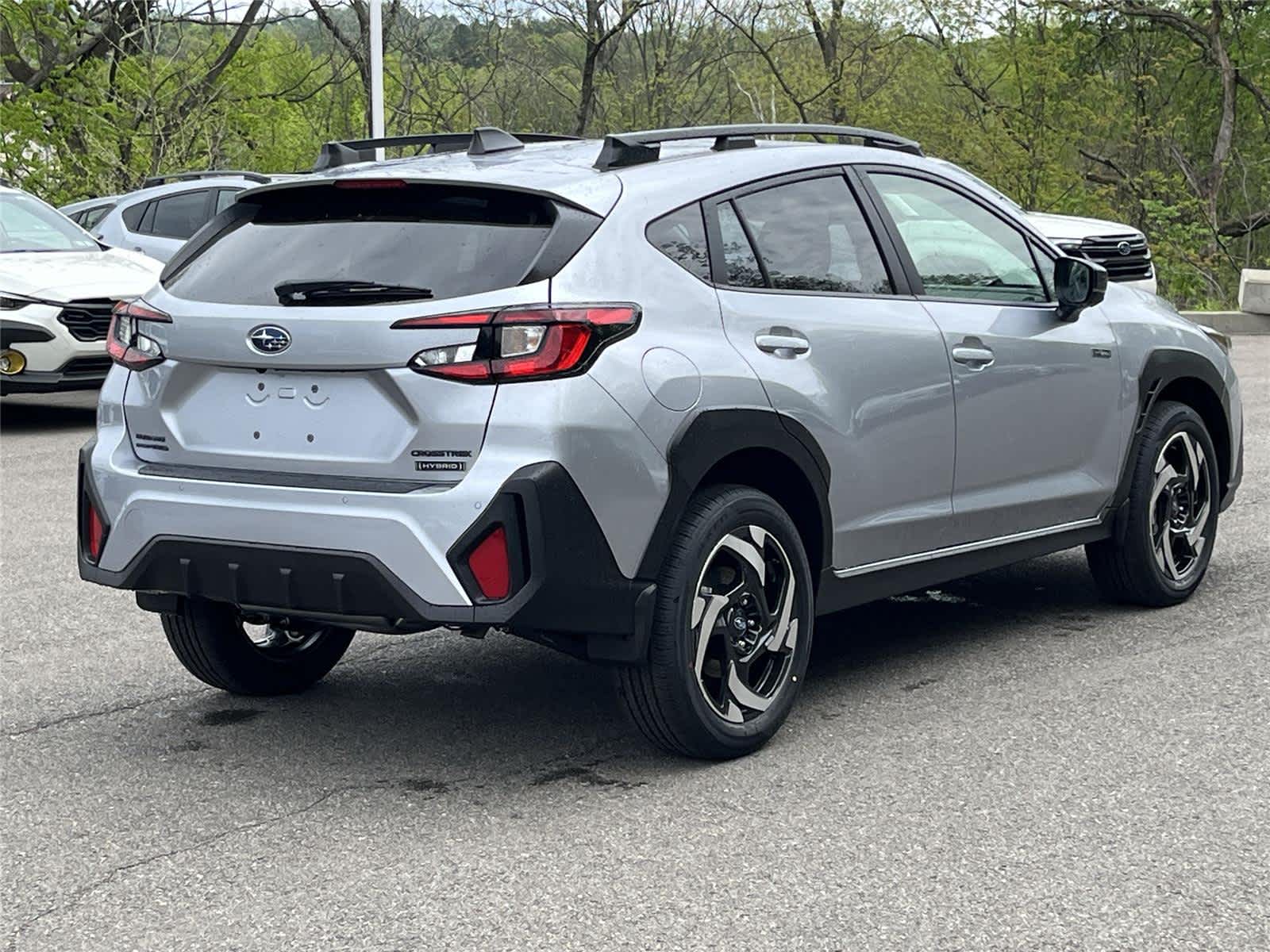 Thumbnail: 2026 Subaru Crosstrek - 5