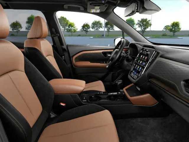 Thumbnail: 2026 Subaru Forester - 15