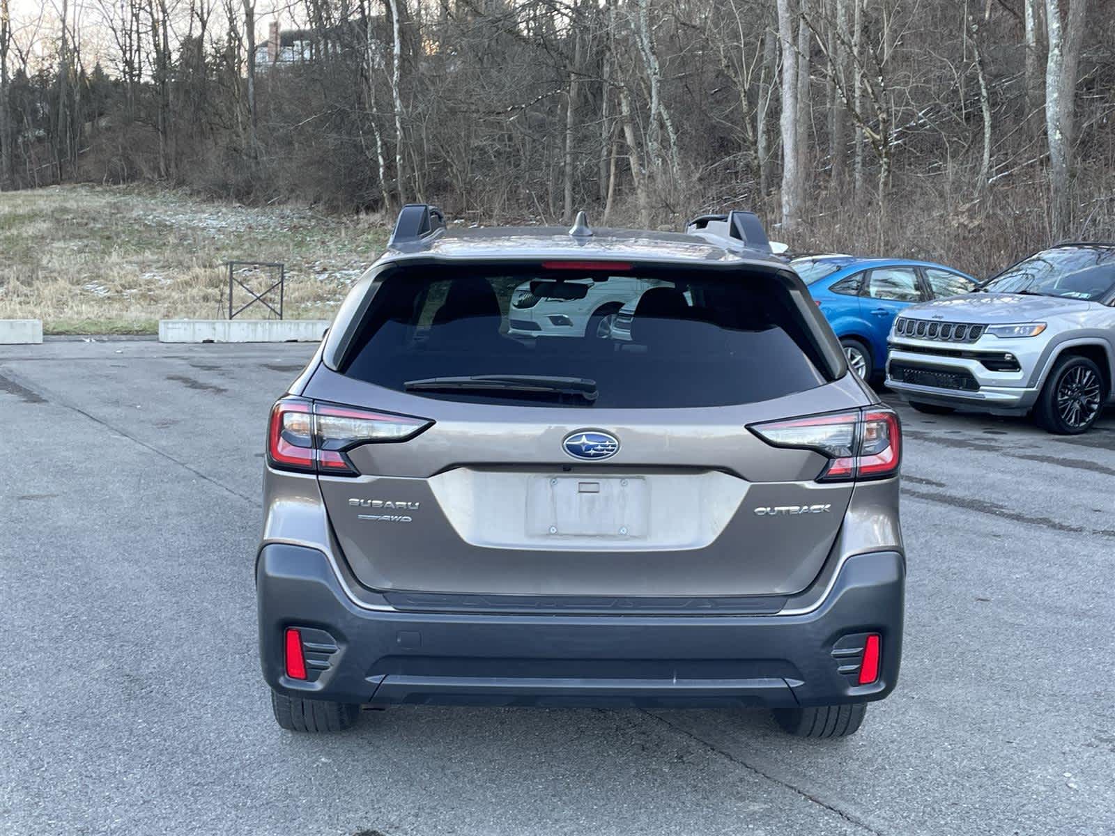 Thumbnail: 2021 Subaru Outback - 4