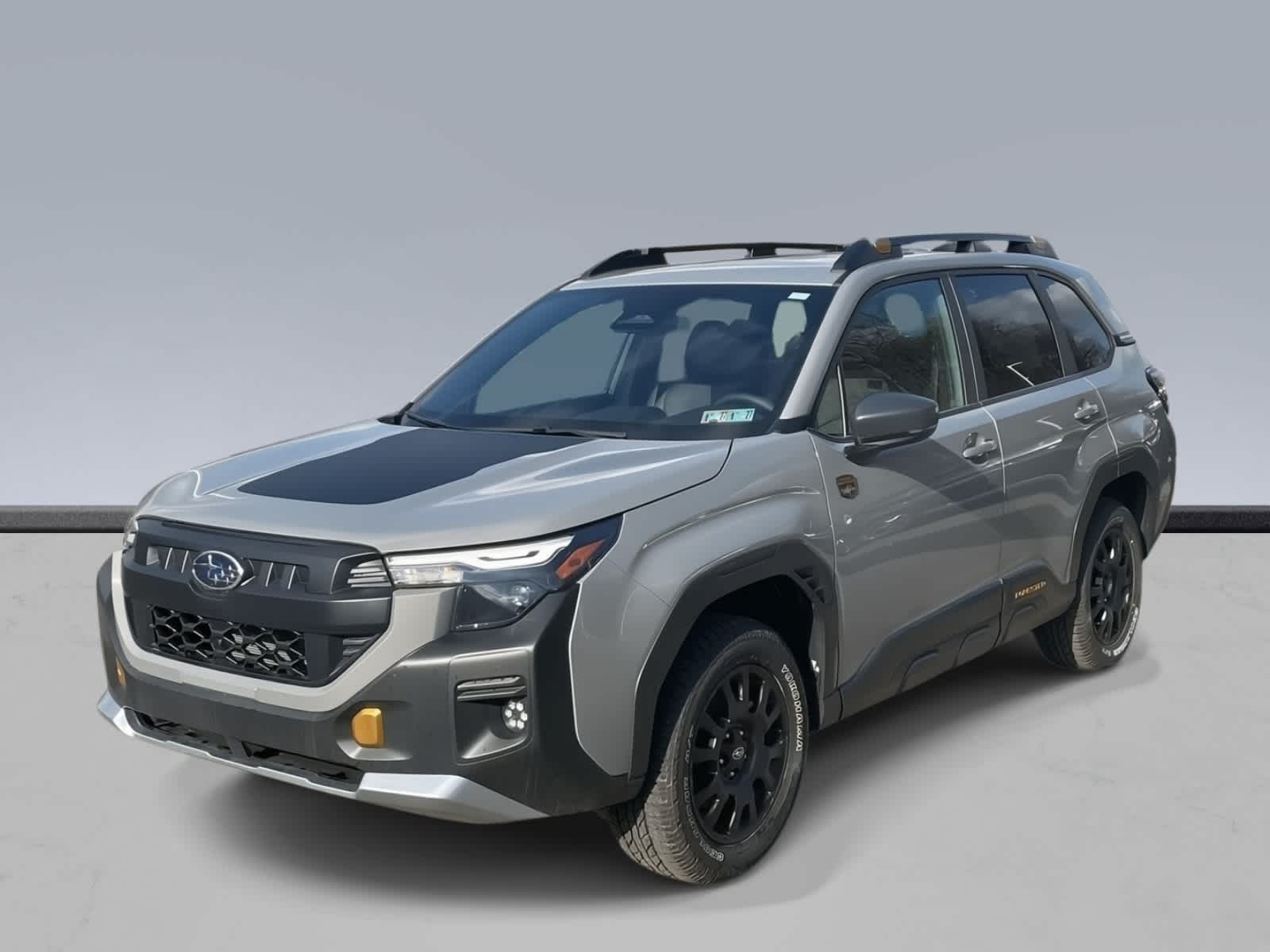 Thumbnail: 2026 Subaru Forester - 1