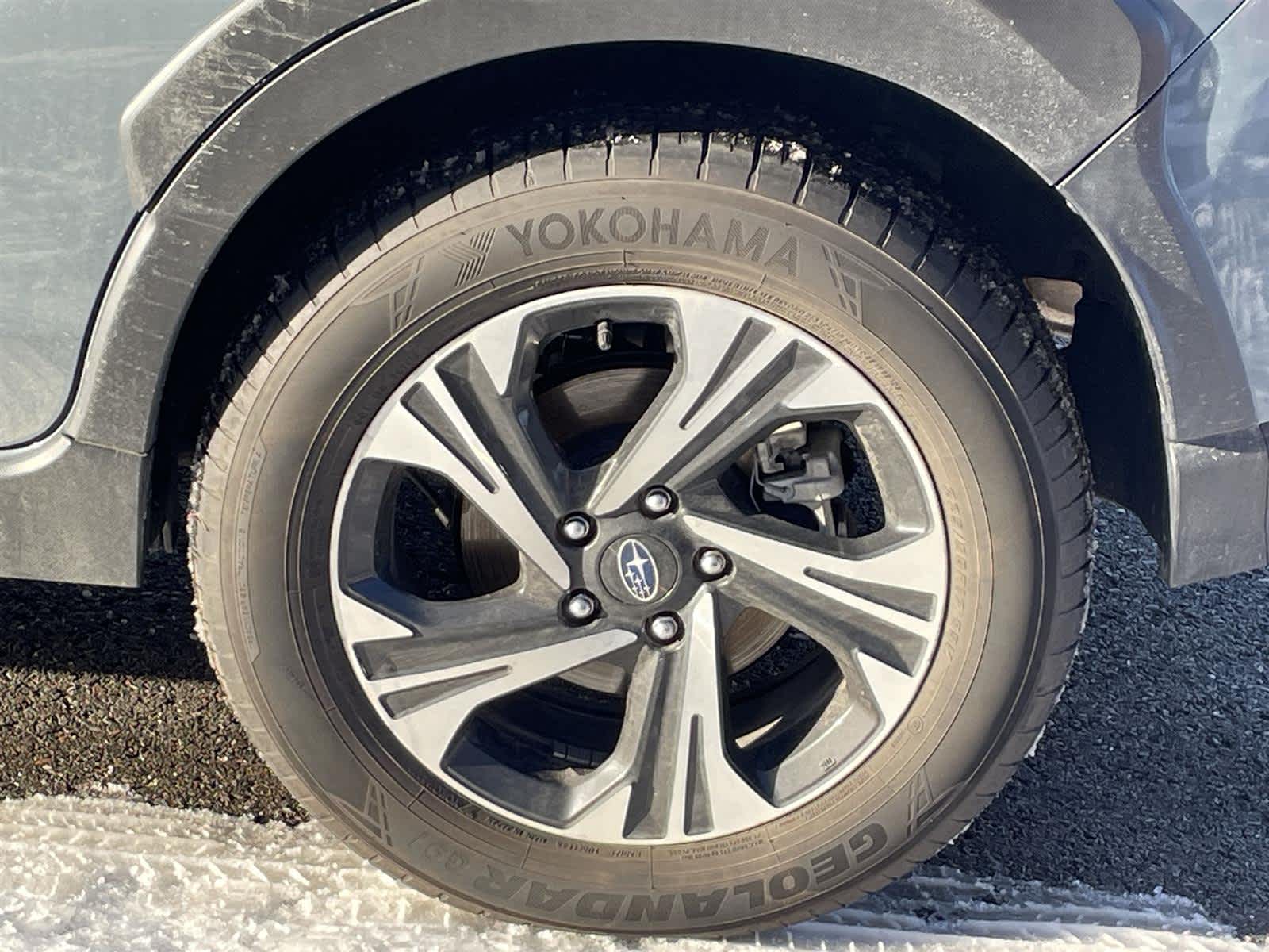 Thumbnail: 2025 Subaru Crosstrek - 10