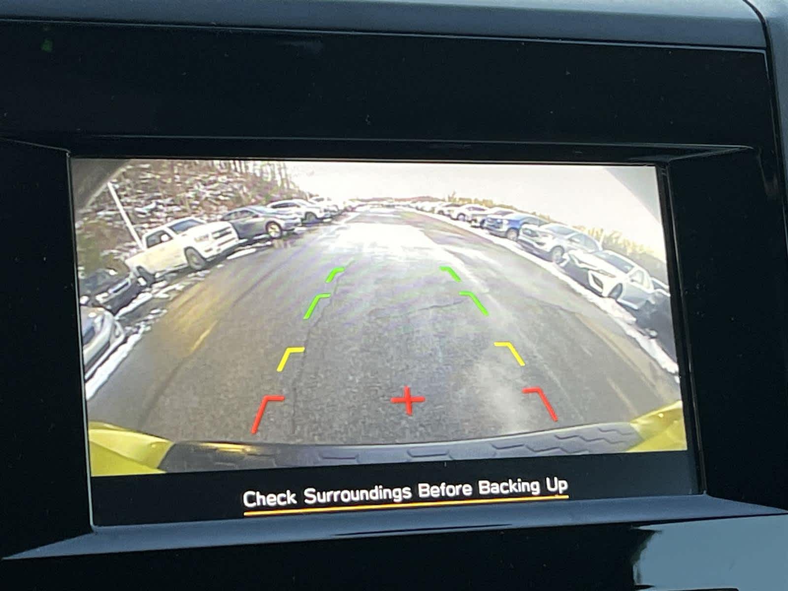 Thumbnail: 2021 Subaru Crosstrek - 19