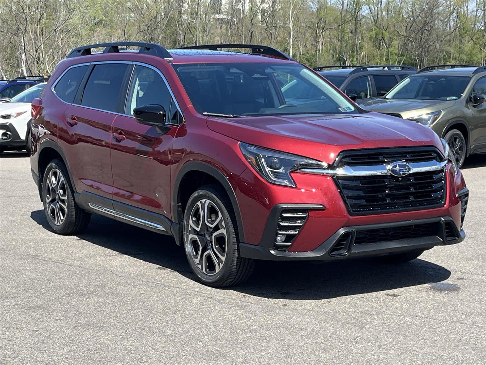 Thumbnail: 2026 Subaru Ascent - 7