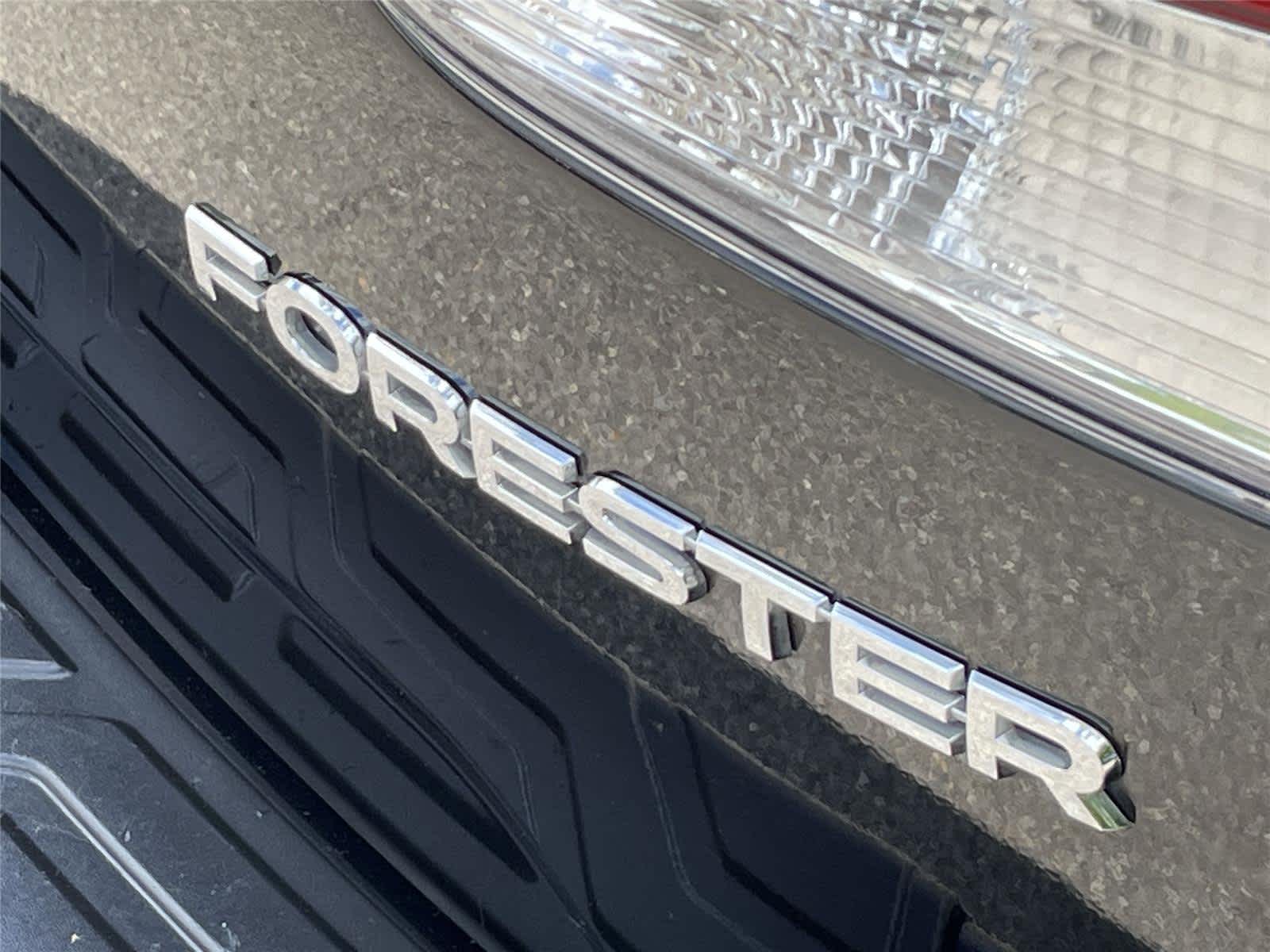 Thumbnail: 2021 Subaru Forester - 10
