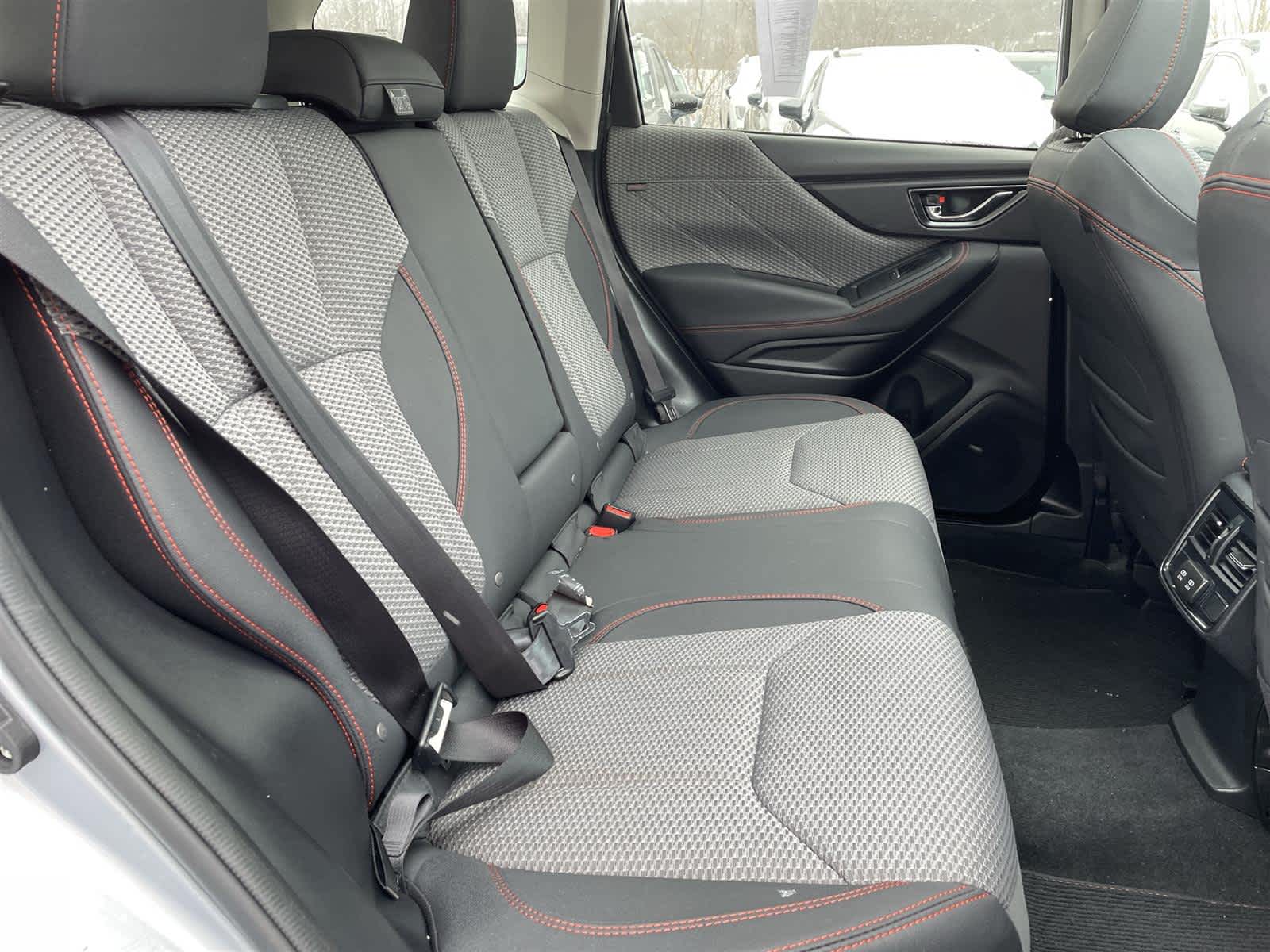 Thumbnail: 2024 Subaru Forester - 17