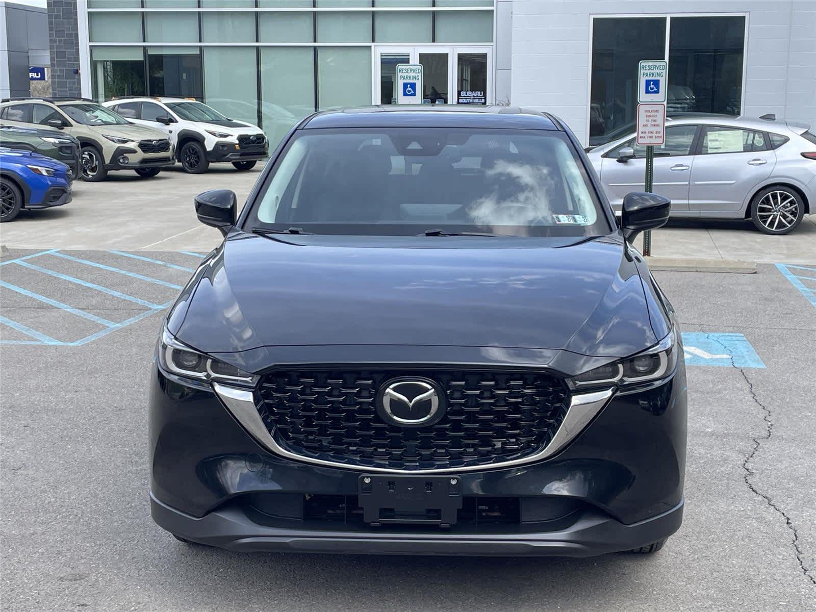 Thumbnail: 2023 Mazda CX-5 - 8