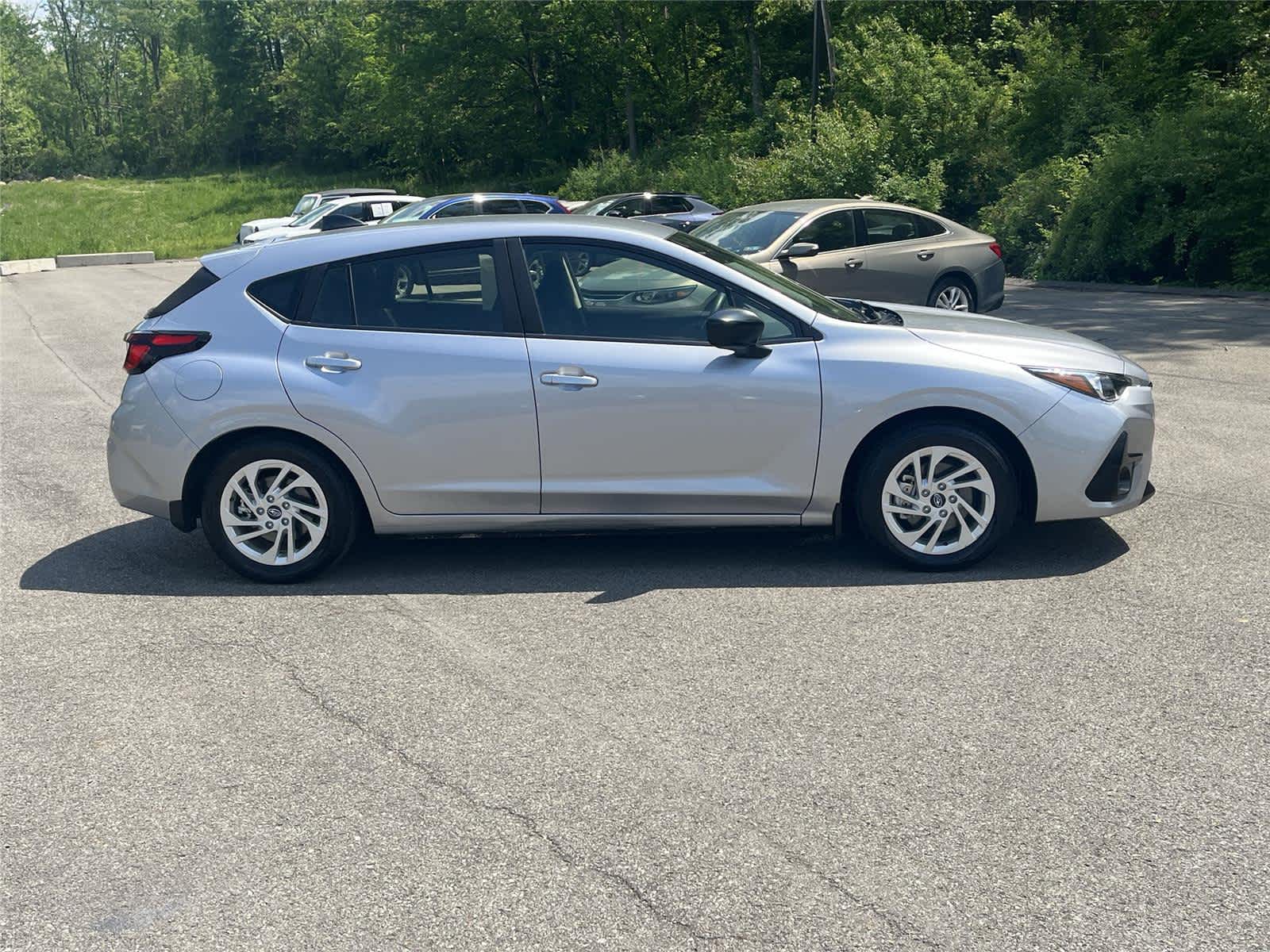 Thumbnail: 2024 Subaru Impreza - 6