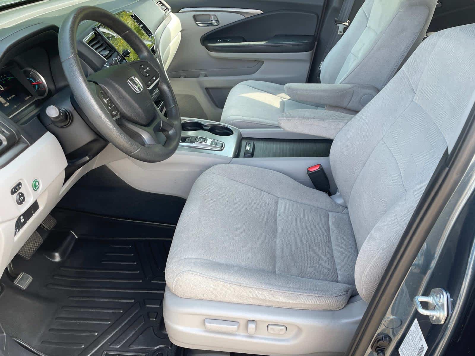 Thumbnail: 2021 Honda Pilot - 12