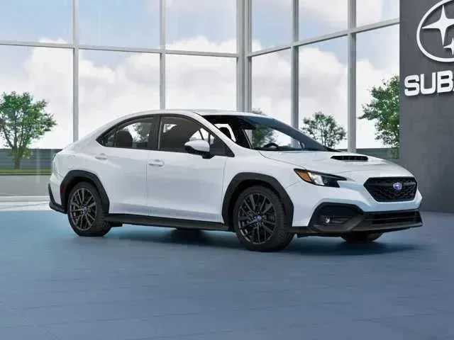Thumbnail: 2026 Subaru WRX - 1