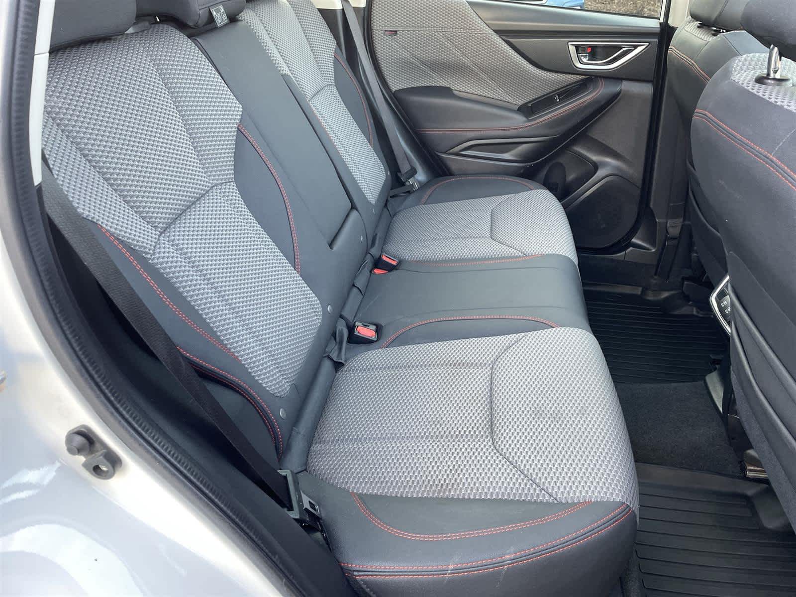 Thumbnail: 2020 Subaru Forester - 17