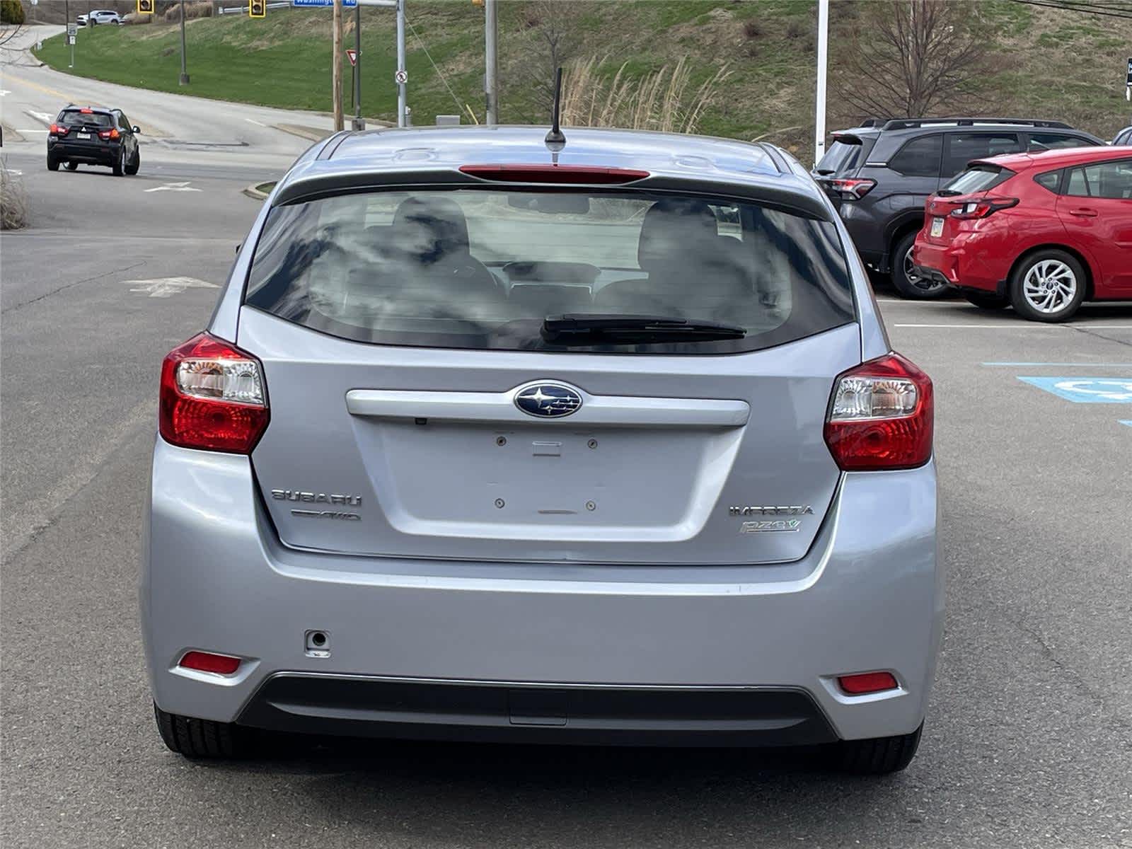 Thumbnail: 2016 Subaru Impreza - 4