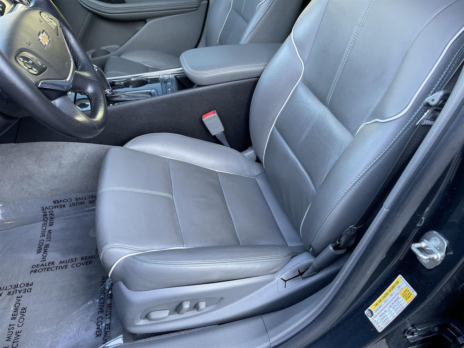 Thumbnail: 2014 Chevrolet Impala - 12