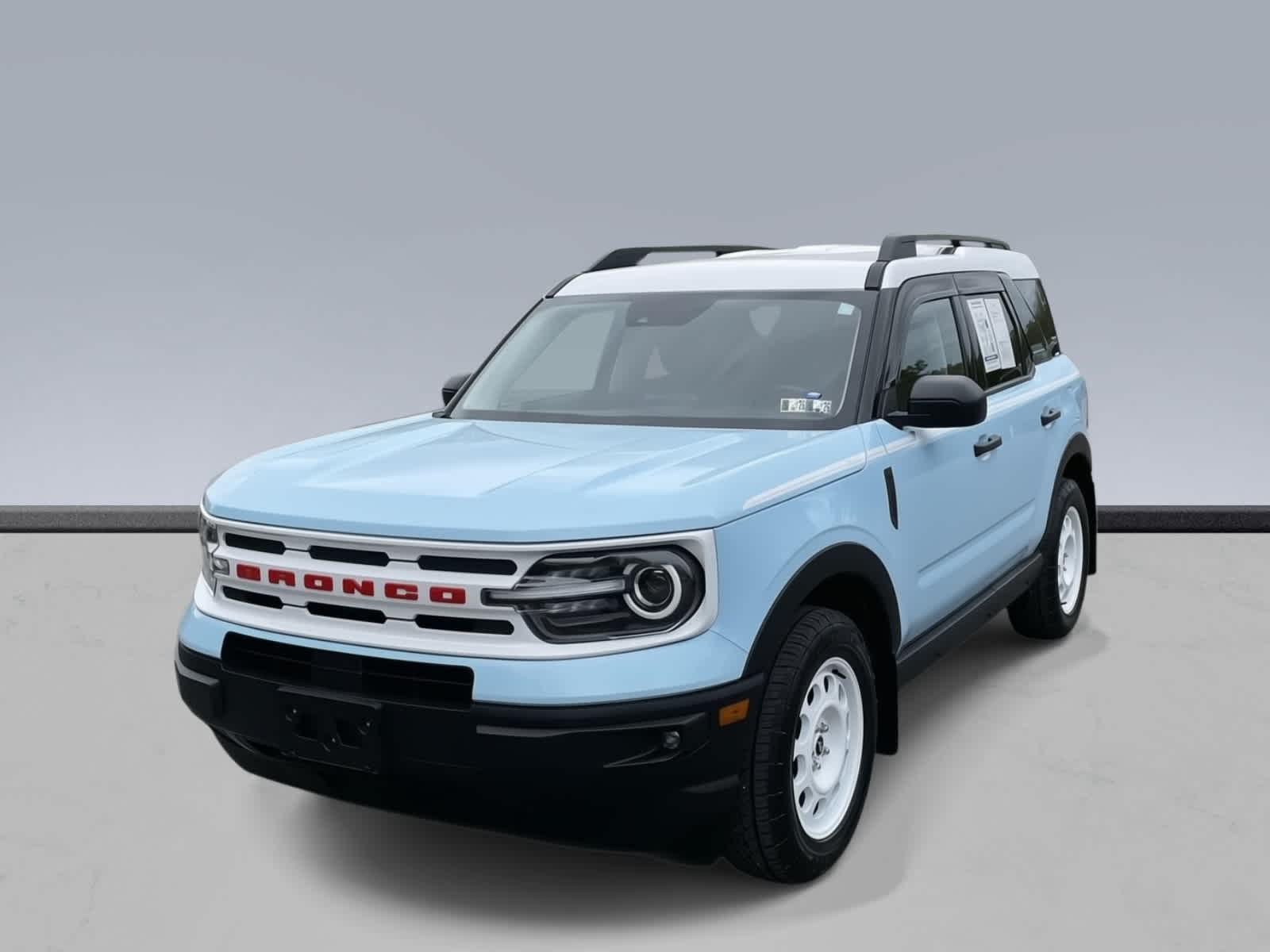 2023 Ford Bronco Sport Heritage -
                  Mcmurray, PA