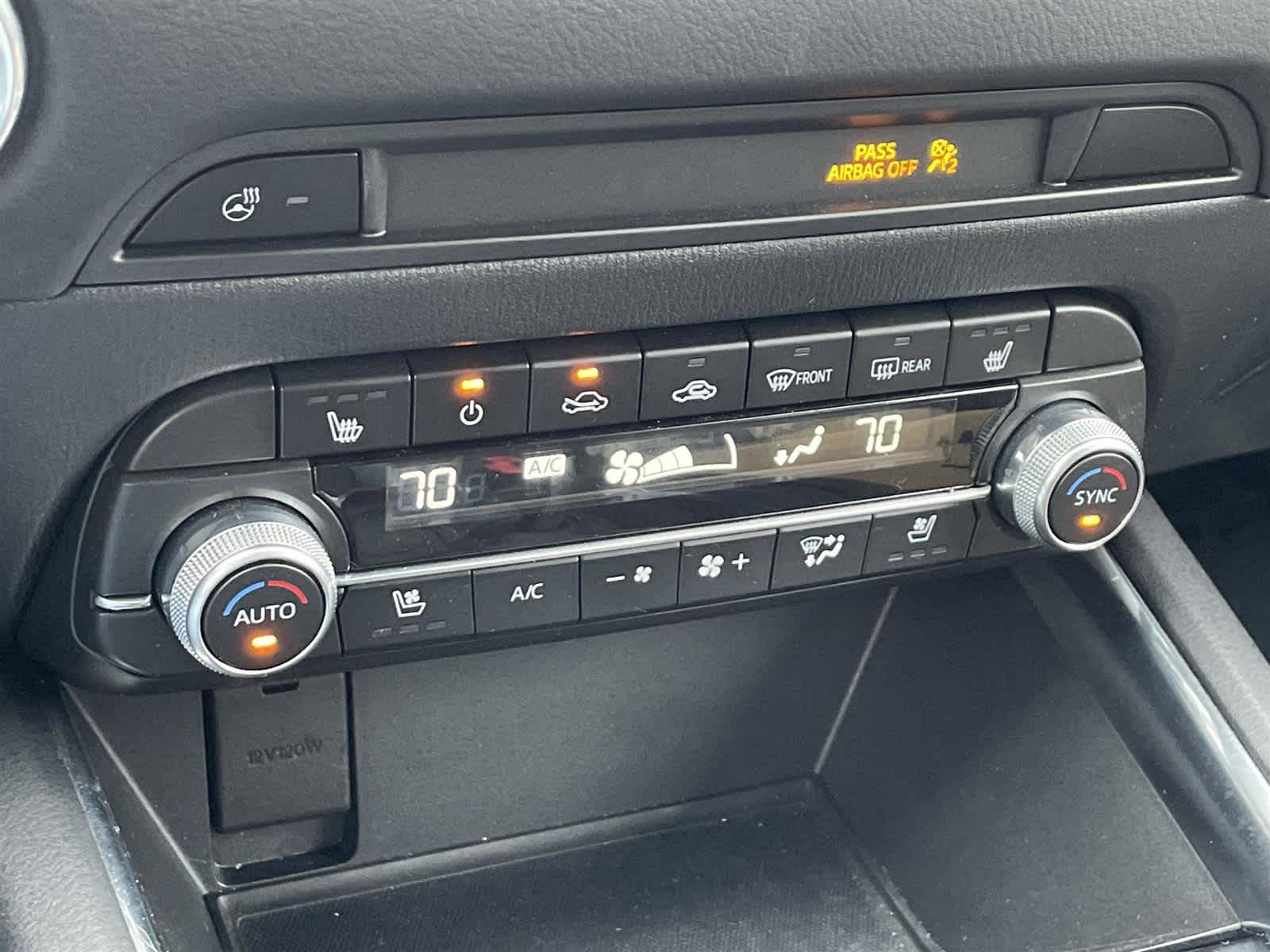 Thumbnail: 2023 Mazda CX-5 - 22