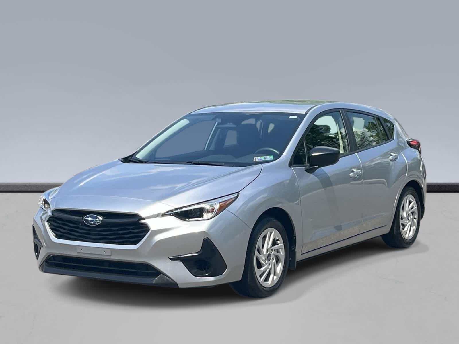 Thumbnail: 2024 Subaru Impreza - 1