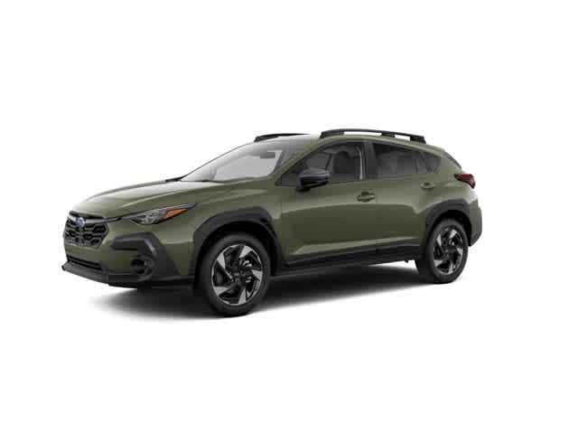 Thumbnail: 2025 Subaru Crosstrek - 3