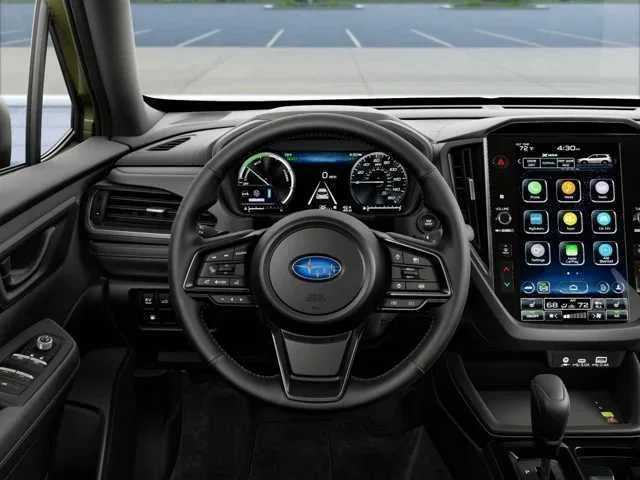 Thumbnail: 2026 Subaru Forester - 14