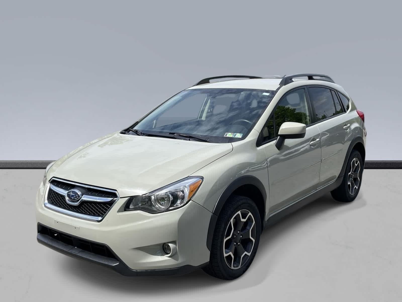 Thumbnail: 2015 Subaru XV Crosstrek - 1