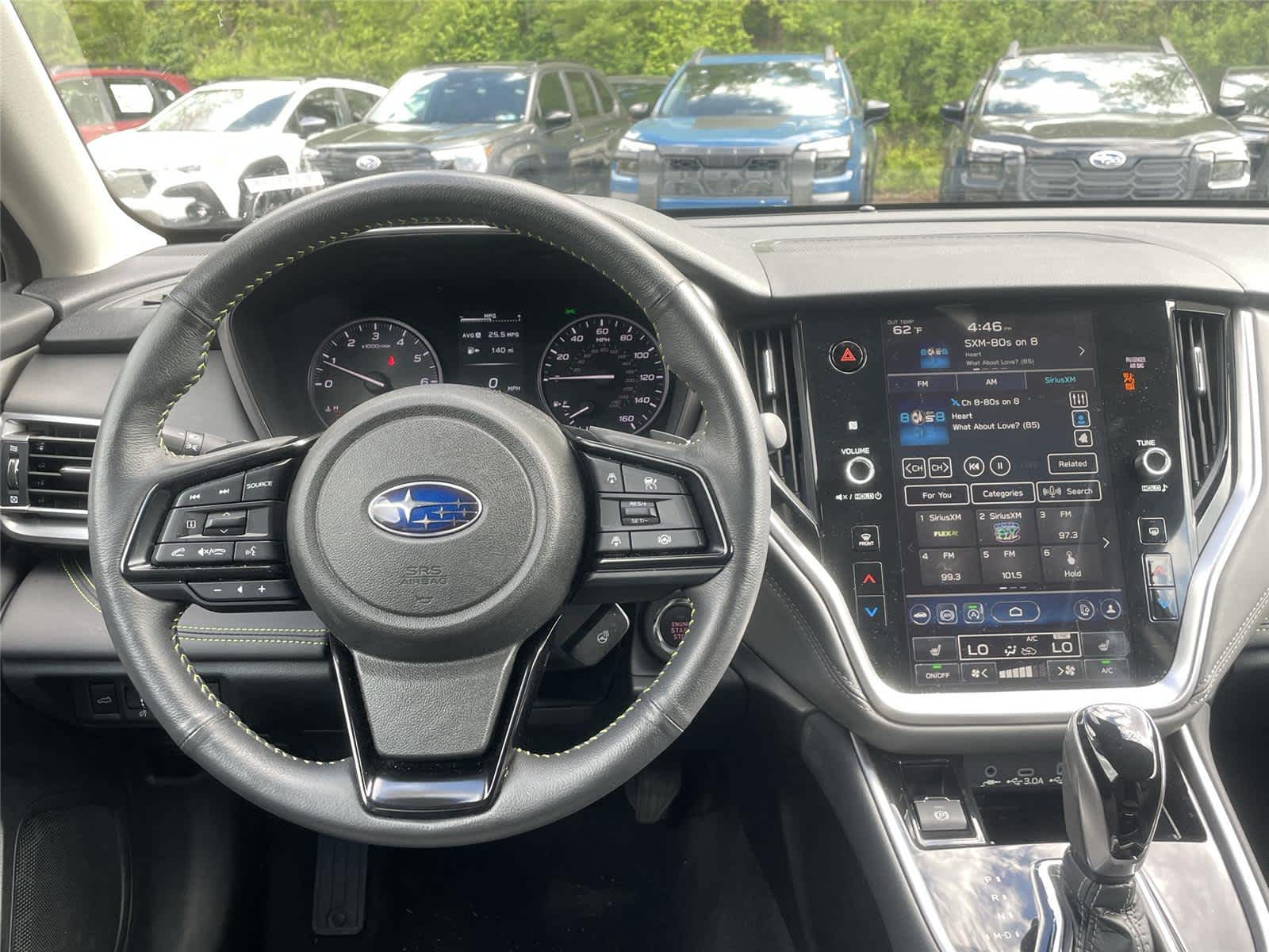 Thumbnail: 2025 Subaru Outback - 19