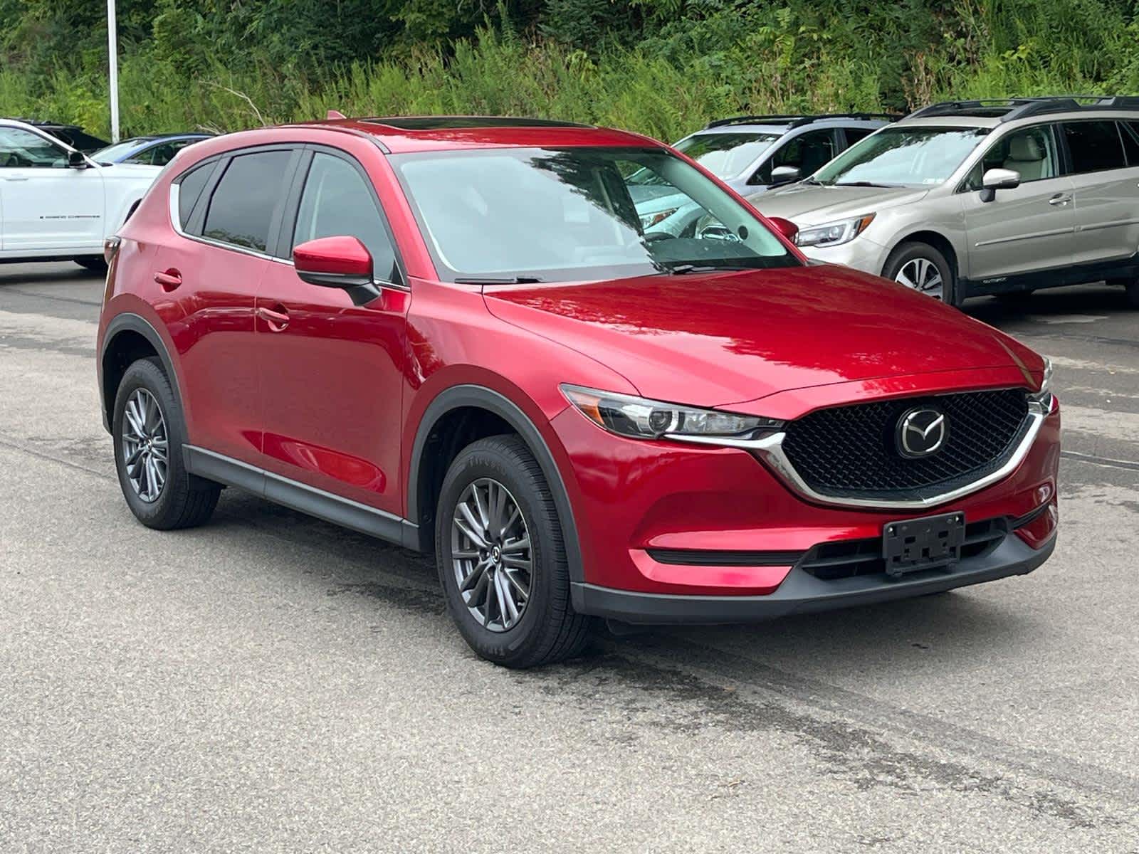 Thumbnail: 2019 Mazda CX-5 - 7